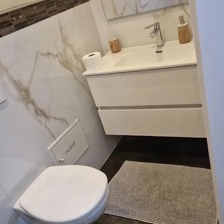 Luxury Mimi Feriehus