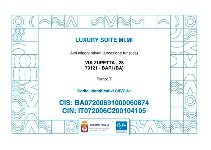 Casa vacanze Luxury Mimi *